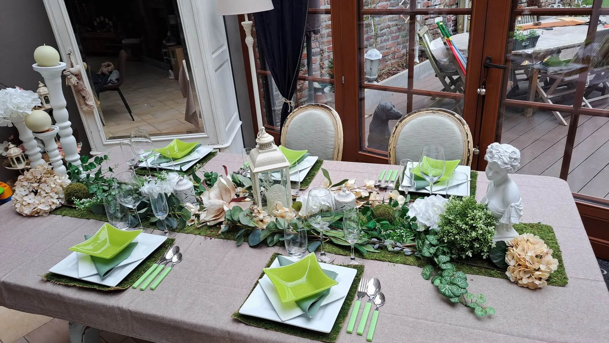 Idées de tables de saison pour recevoir avec élégance