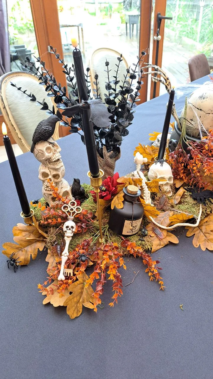 Halloween mystère