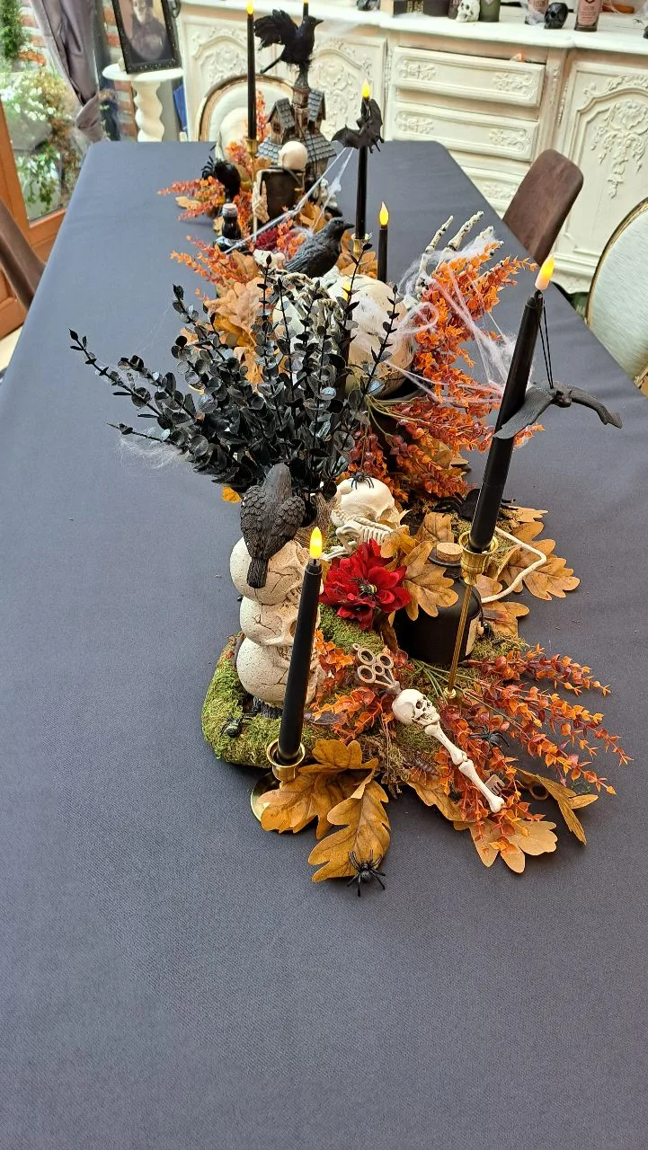 Halloween mystère