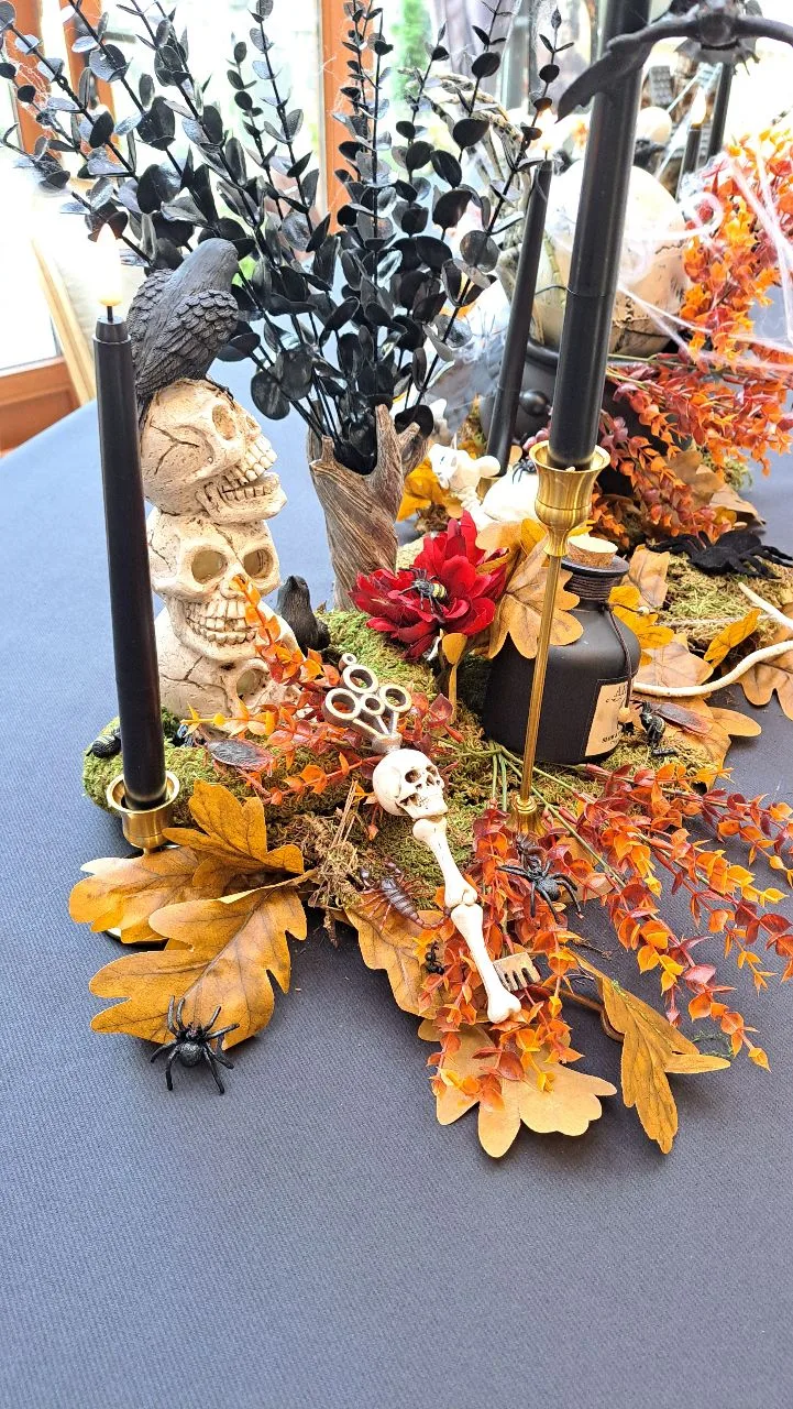 Halloween mystère