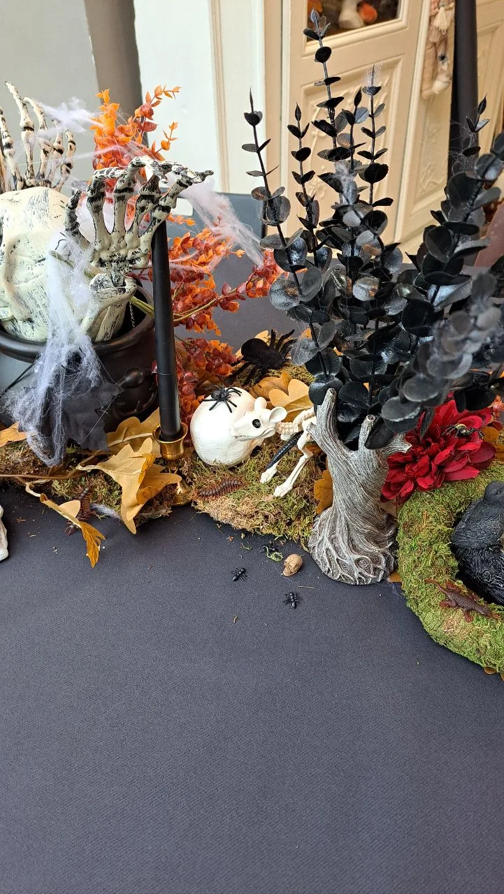 Halloween mystère