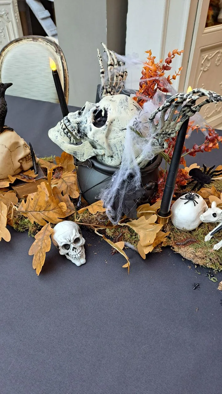 Halloween mystère