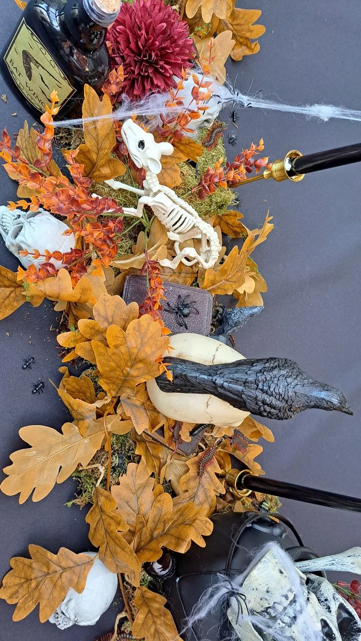 Halloween mystère