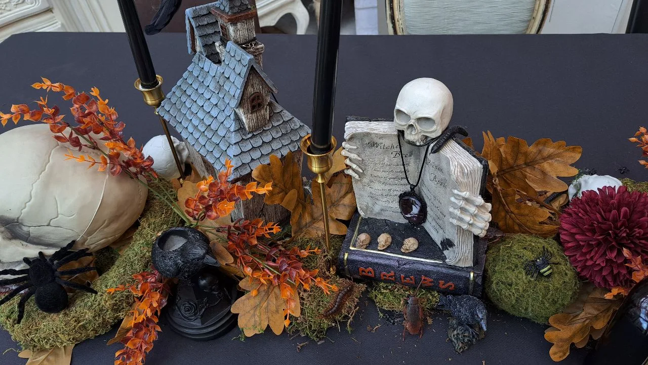 Halloween mystère