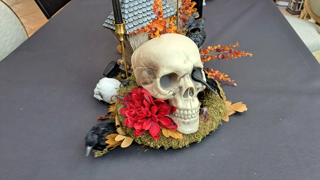 Halloween mystère