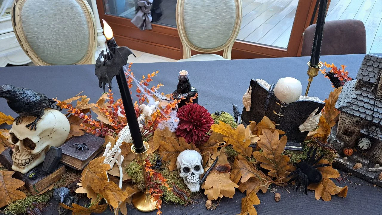 Halloween mystère