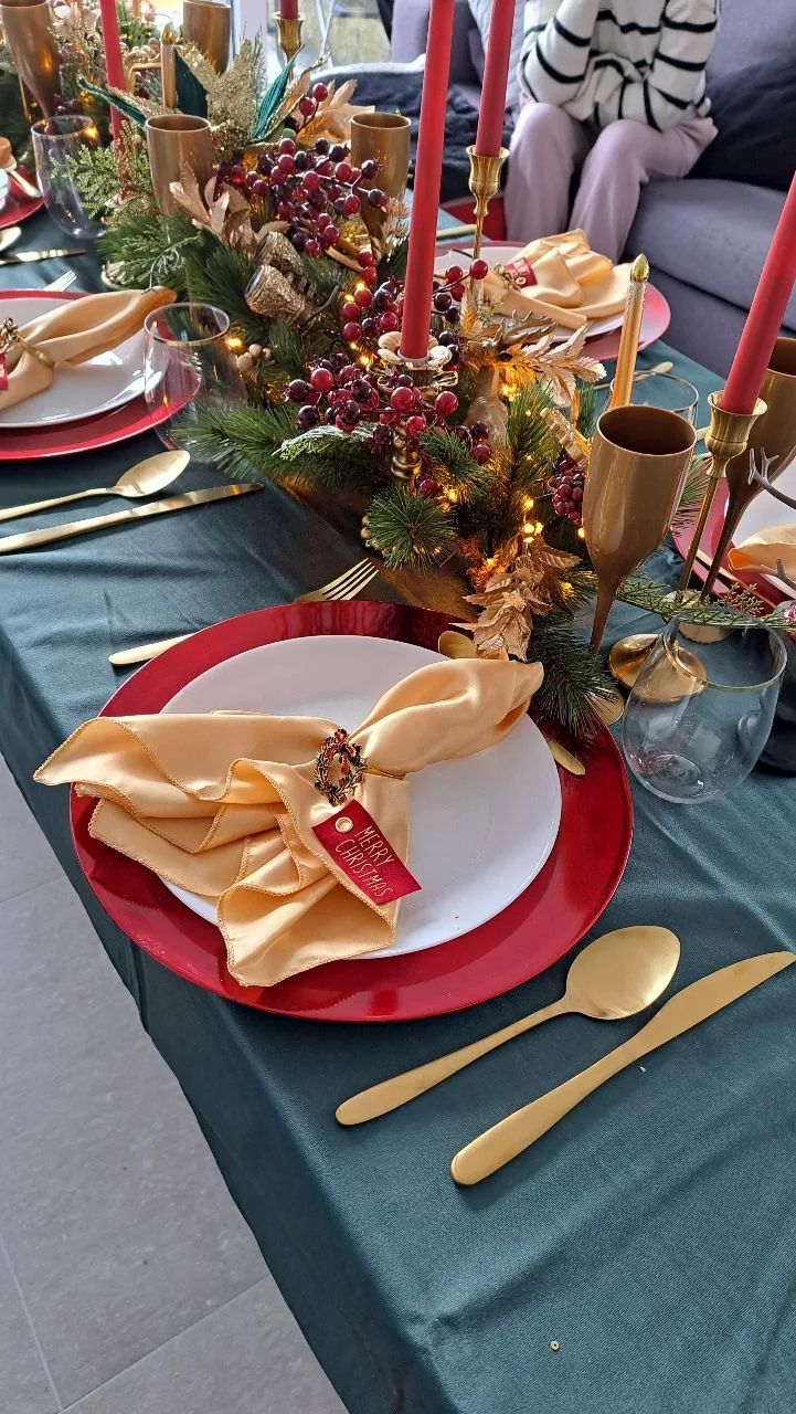 Noël d’un conte enchanté
