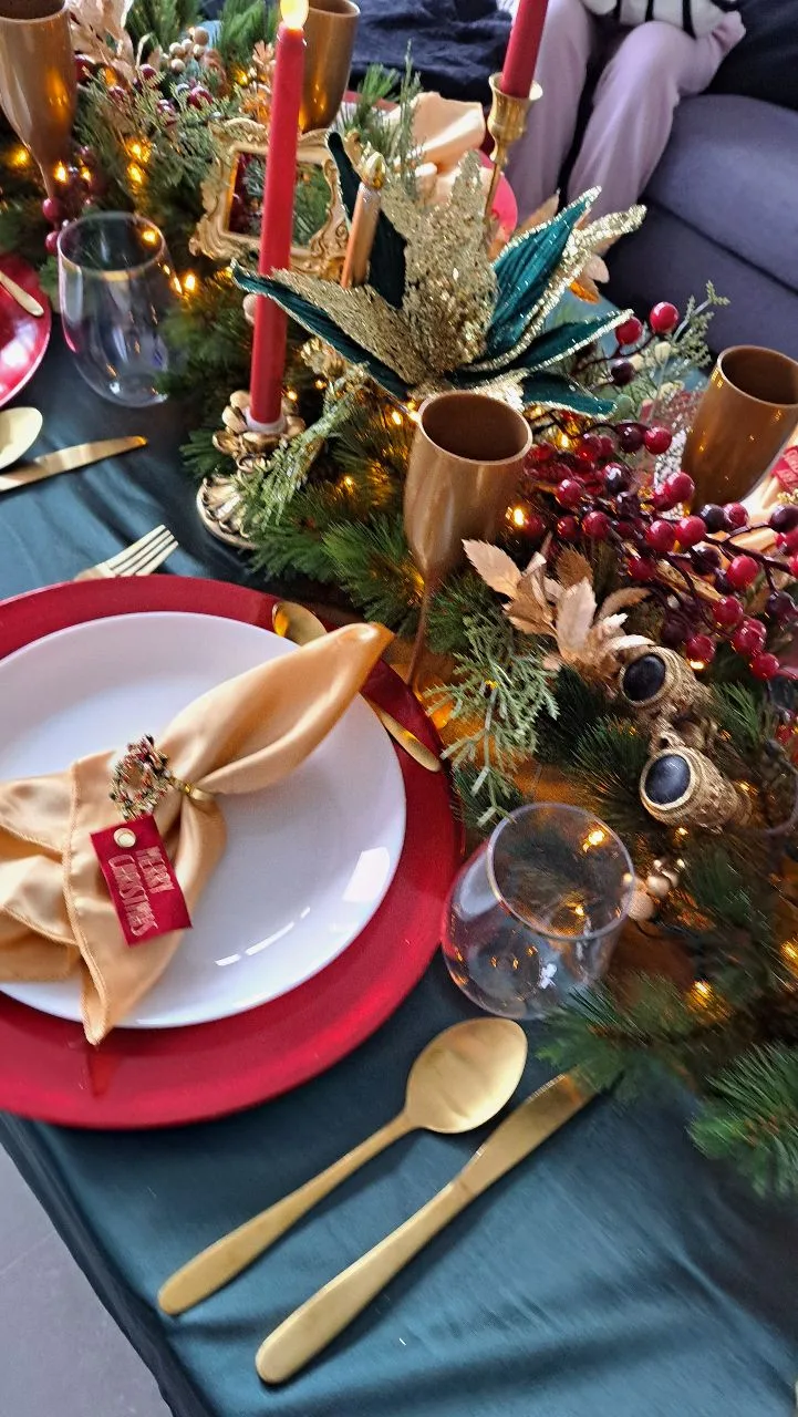 Noël d’un conte enchanté