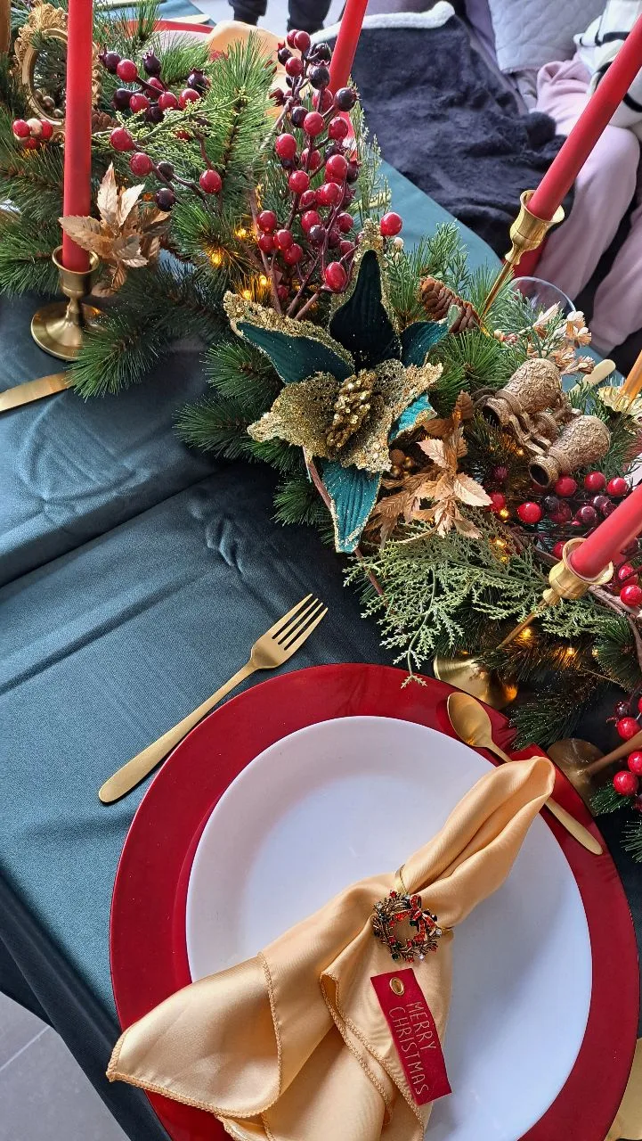 Noël d’un conte enchanté