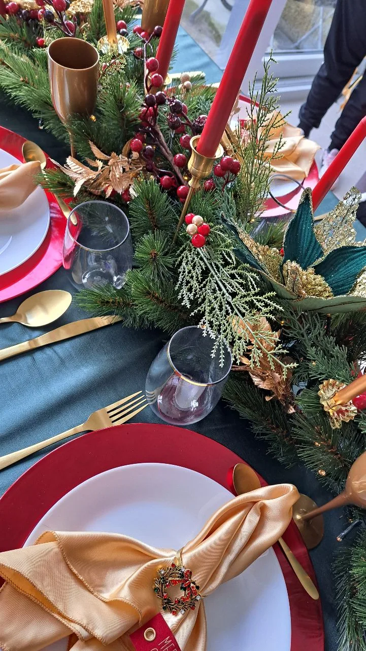 Noël d’un conte enchanté