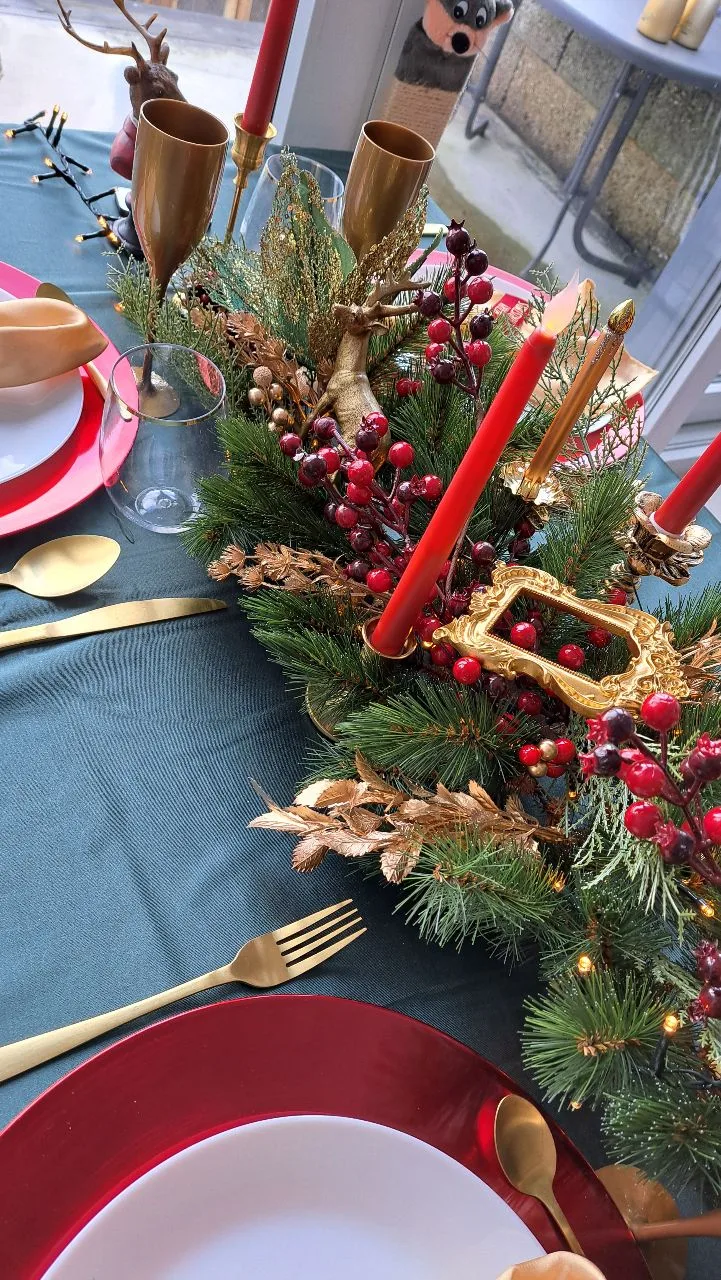 Noël d’un conte enchanté