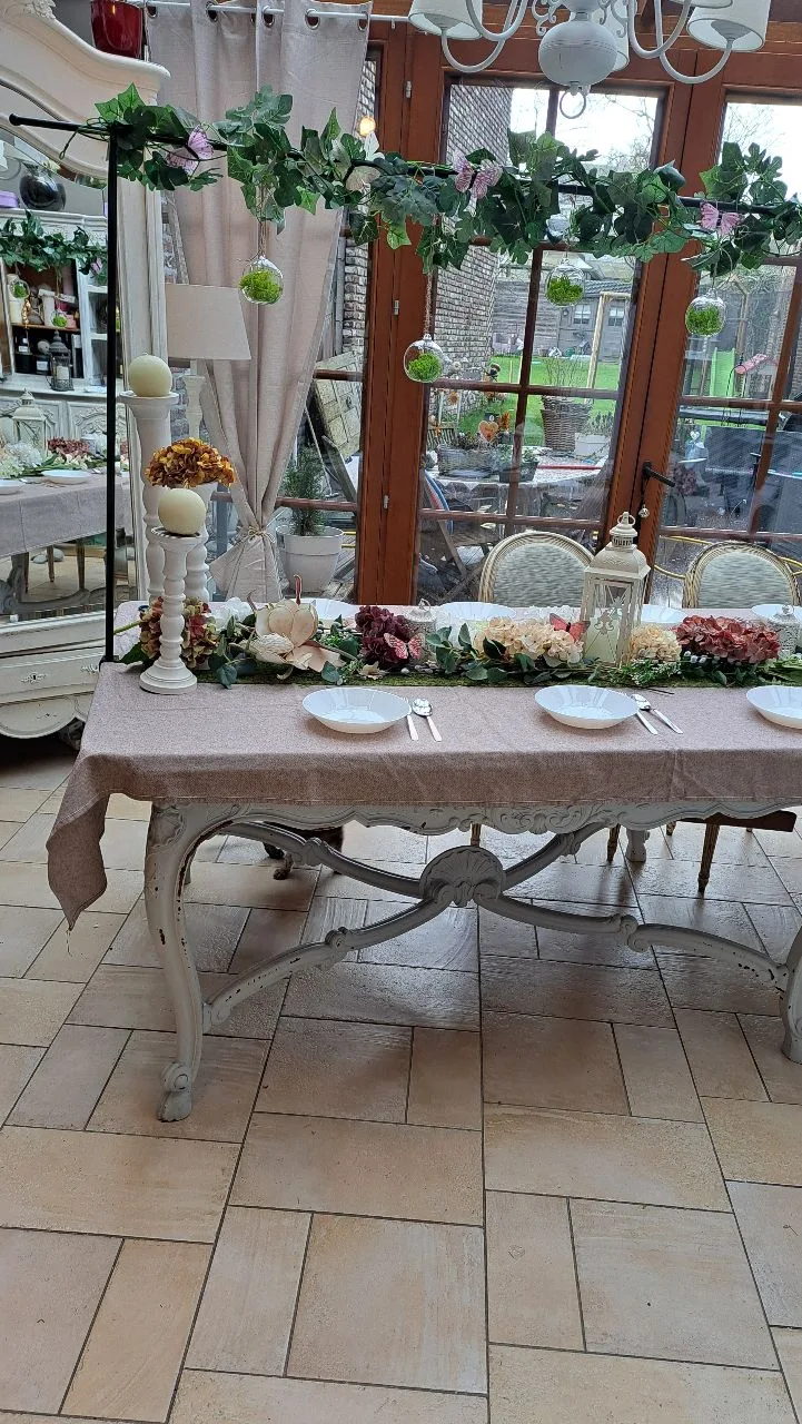 Printemps champêtre