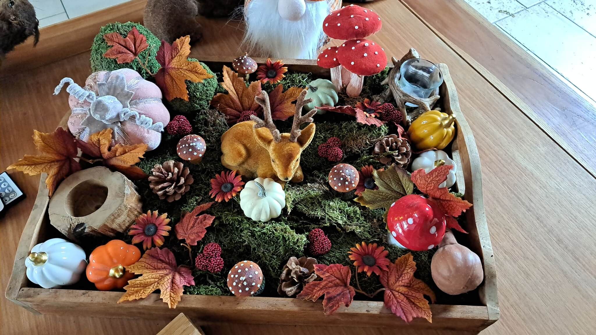 Vente de décorations