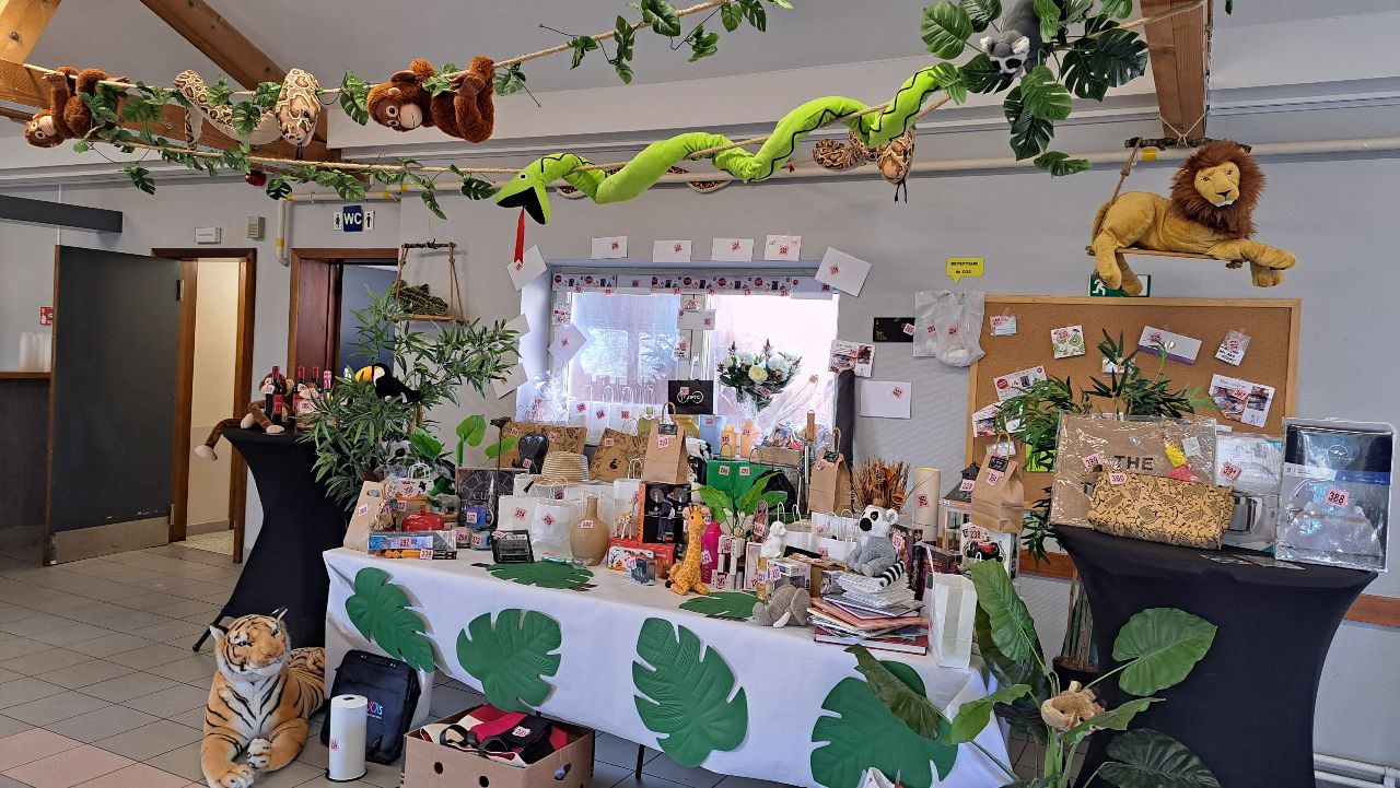 🌍 Souper Boulettes Frites pour Madagascar