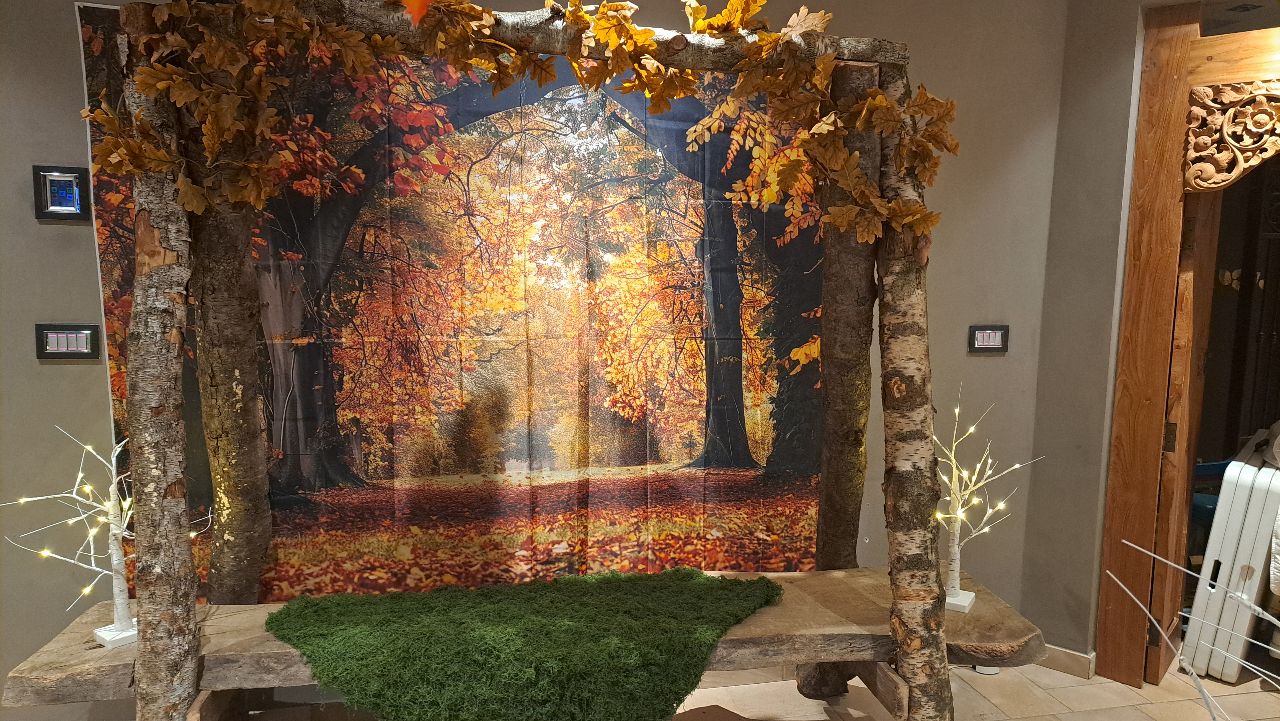 Mariage automnal 2024