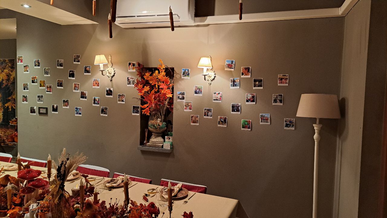 Mariage automnal 2024