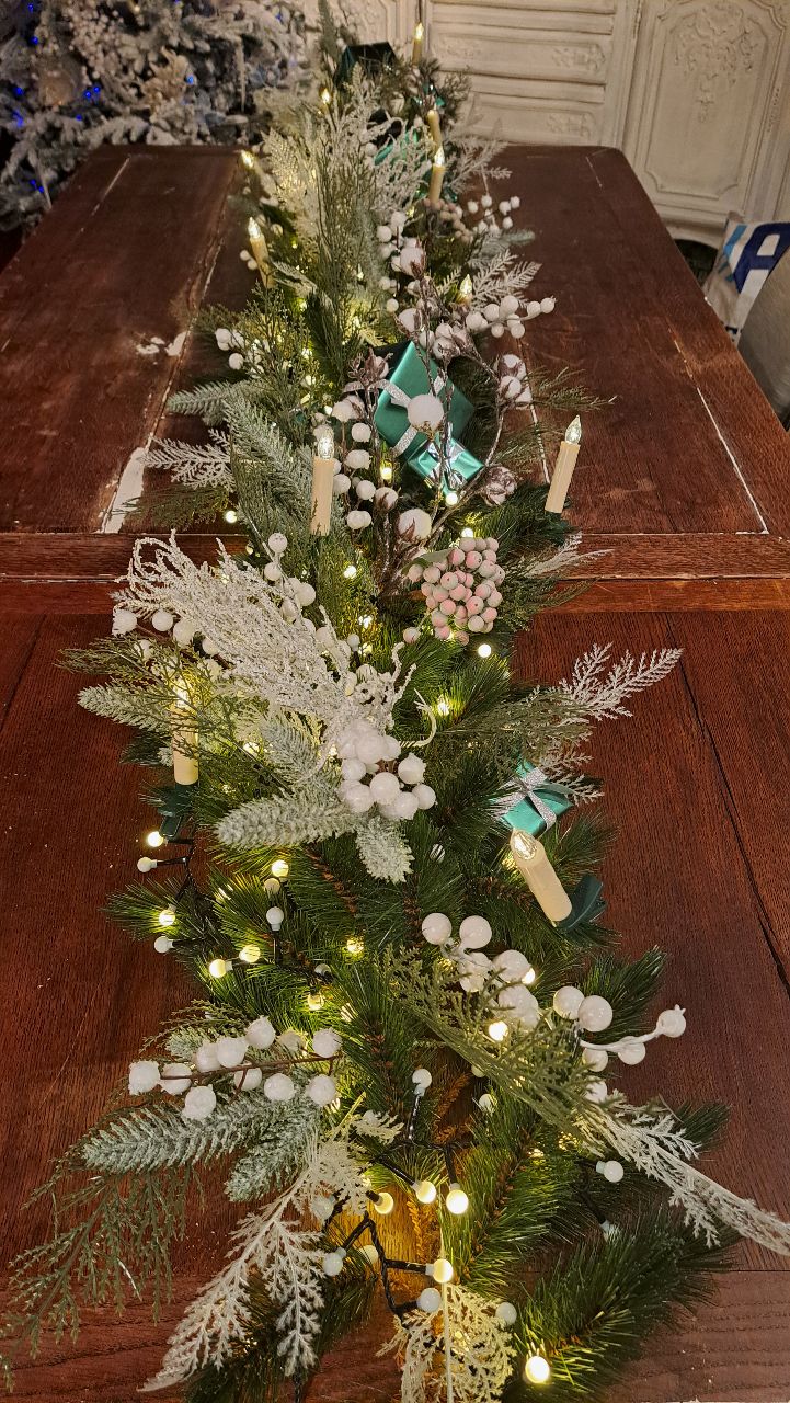 Noël hivernale 2024