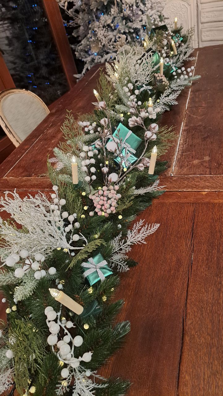 Noël hivernale 2024