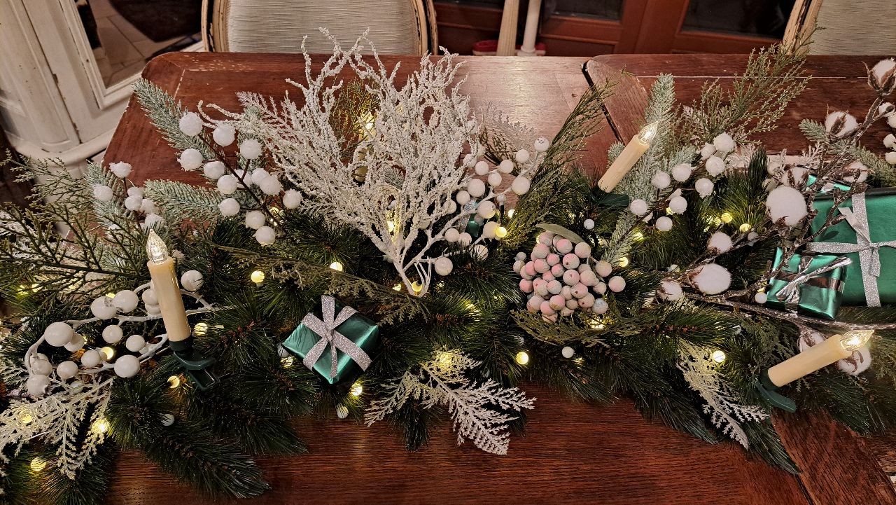 Noël hivernale 2024